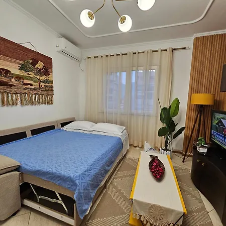 The Station - House Of Tourists Apartment Tirana Exterior photo